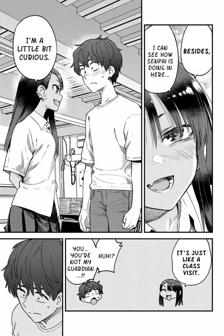 Ijiranaide, Nagatoro-San - Page 10