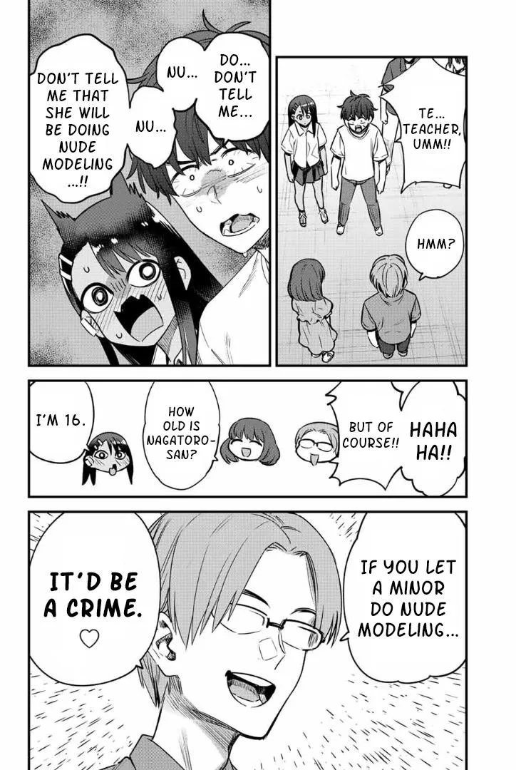 Ijiranaide, Nagatoro-San - Page 13