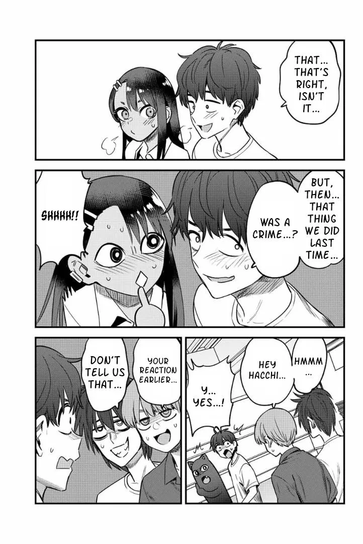 Ijiranaide, Nagatoro-San - Page 14