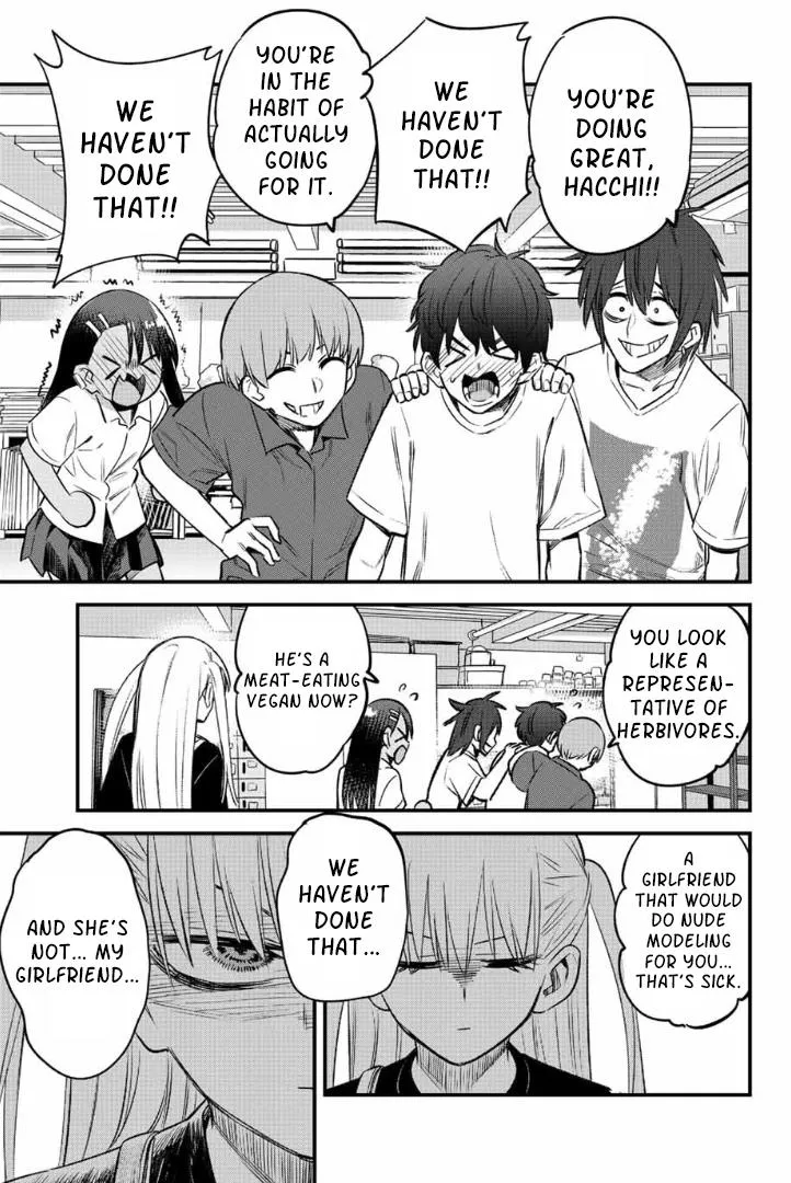 Ijiranaide, Nagatoro-San - Page 16