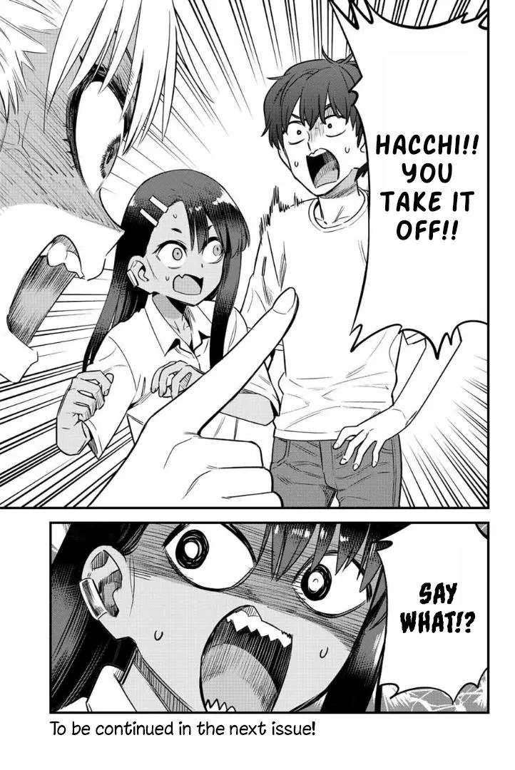 Ijiranaide, Nagatoro-San - Page 22