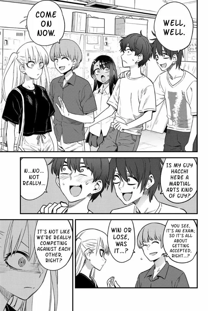 Ijiranaide, Nagatoro-San - Page 4