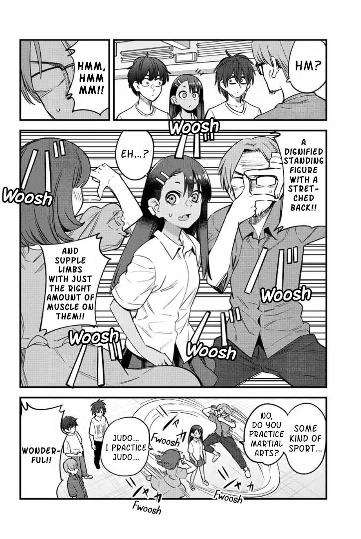 Ijiranaide, Nagatoro-San - Page 7