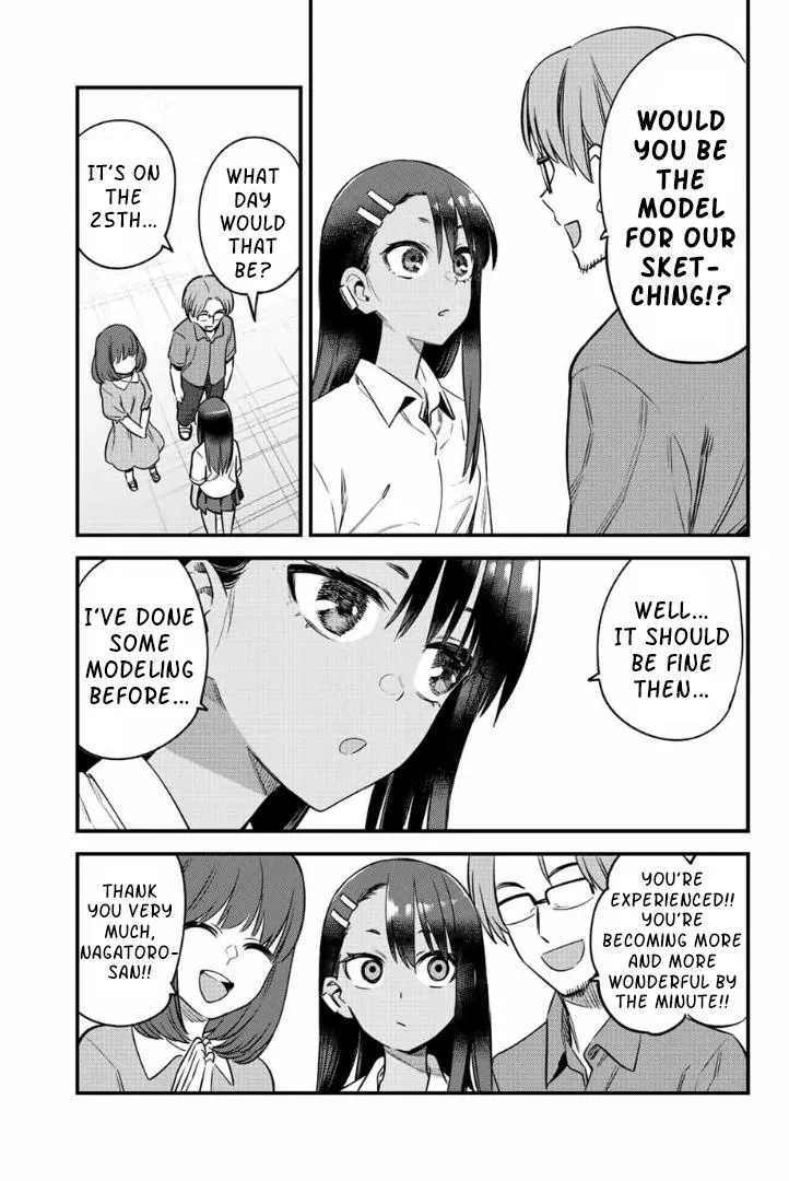 Ijiranaide, Nagatoro-San - Page 8