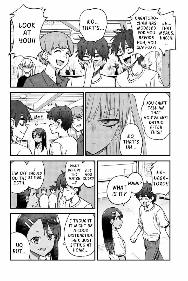 Ijiranaide, Nagatoro-San - Page 9