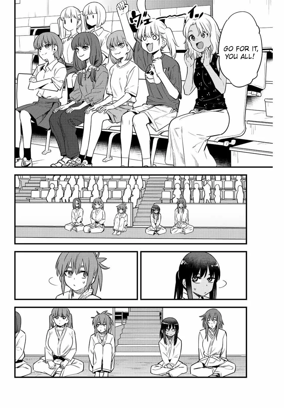 Ijiranaide, Nagatoro-San - Page 17