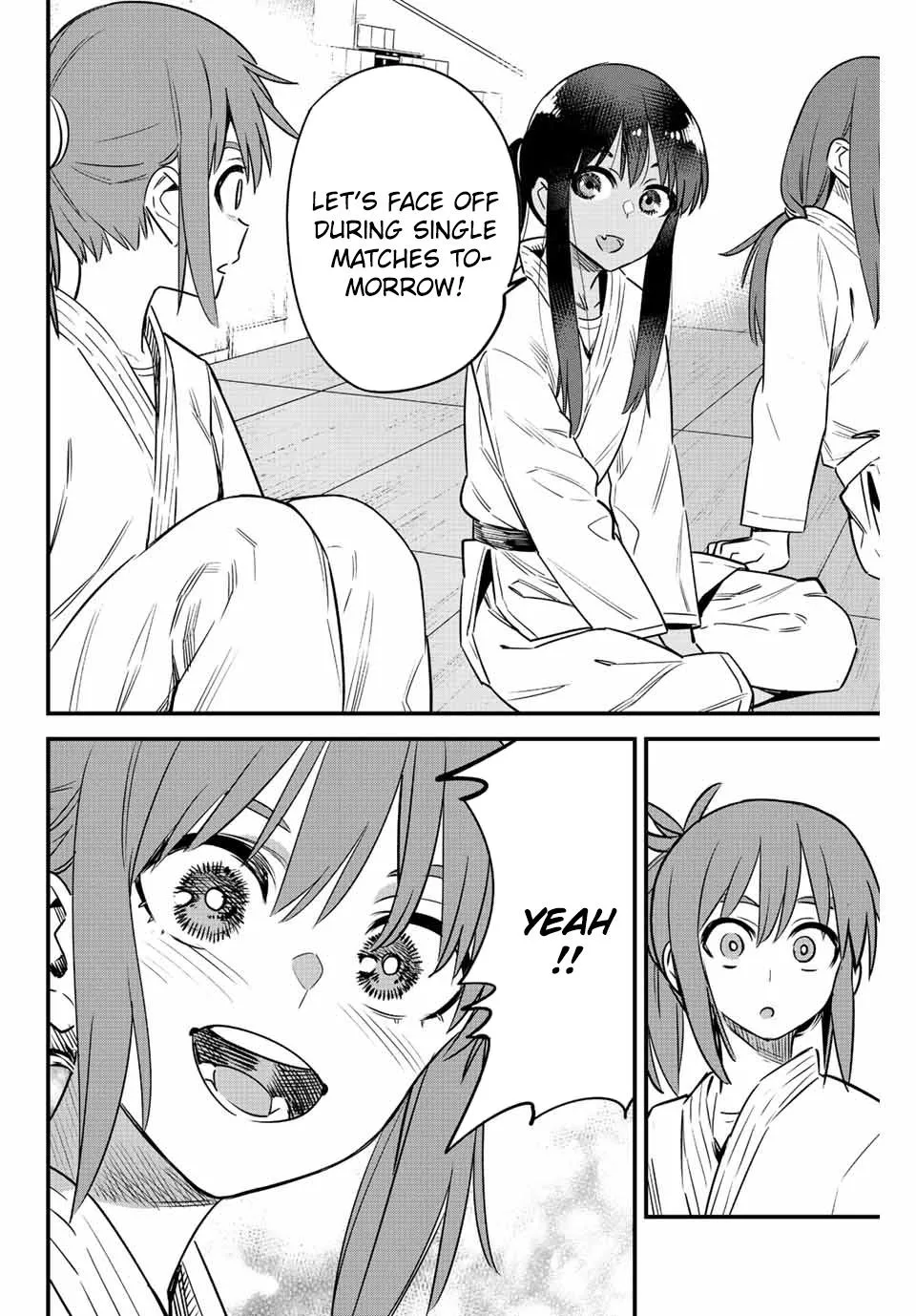 Ijiranaide, Nagatoro-San - Page 19