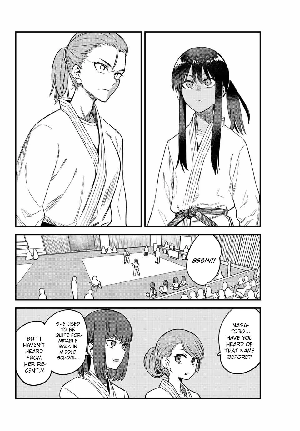 Ijiranaide, Nagatoro-San - Page 21