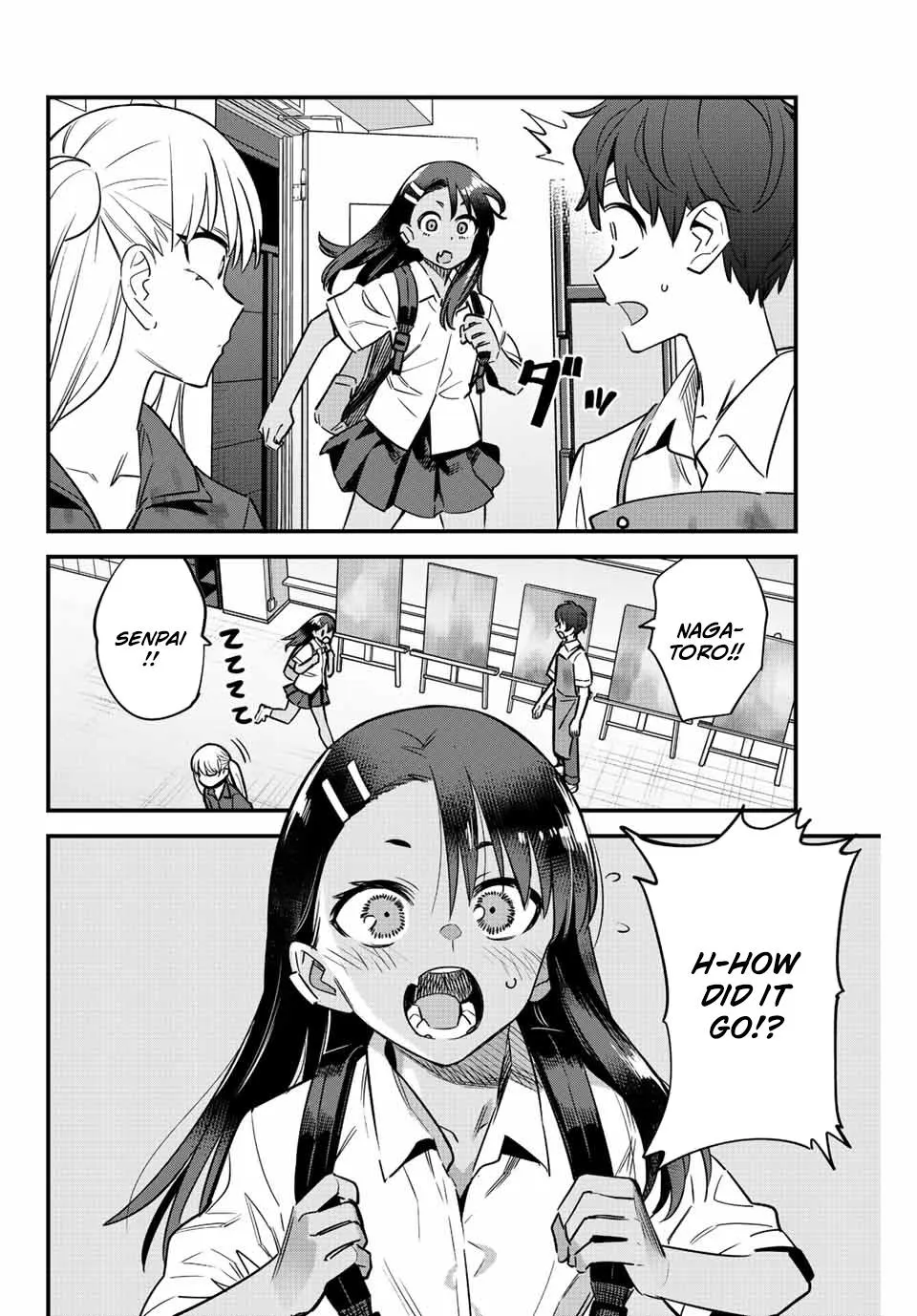 Ijiranaide, Nagatoro-San - Page 13