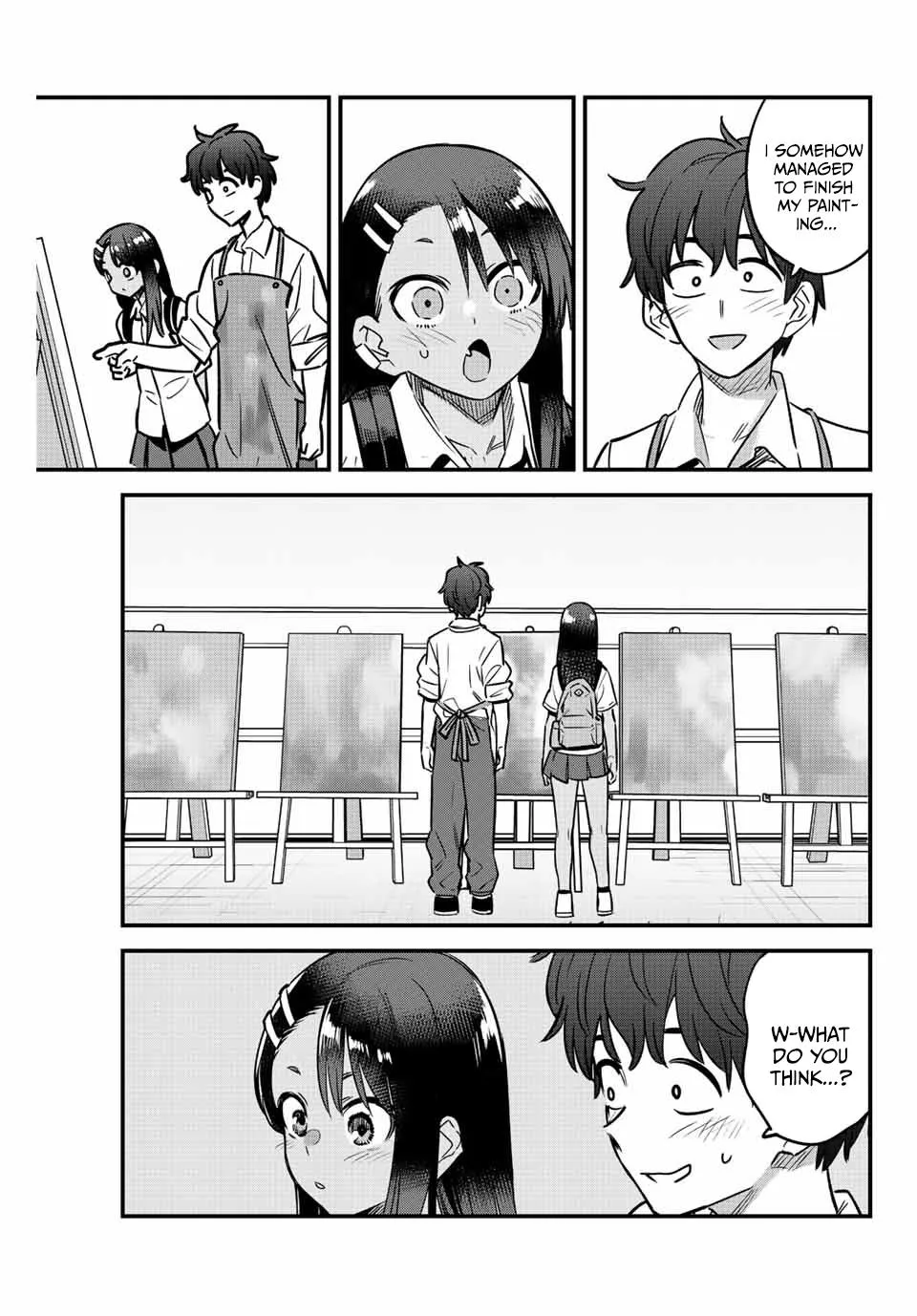 Ijiranaide, Nagatoro-San - Page 14