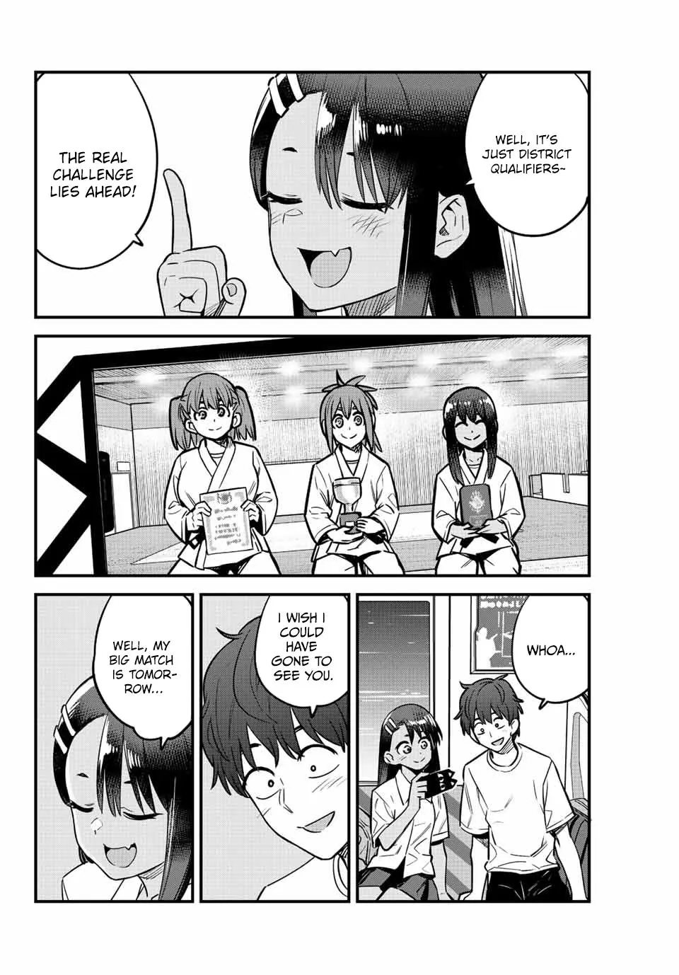 Ijiranaide, Nagatoro-San - Page 17