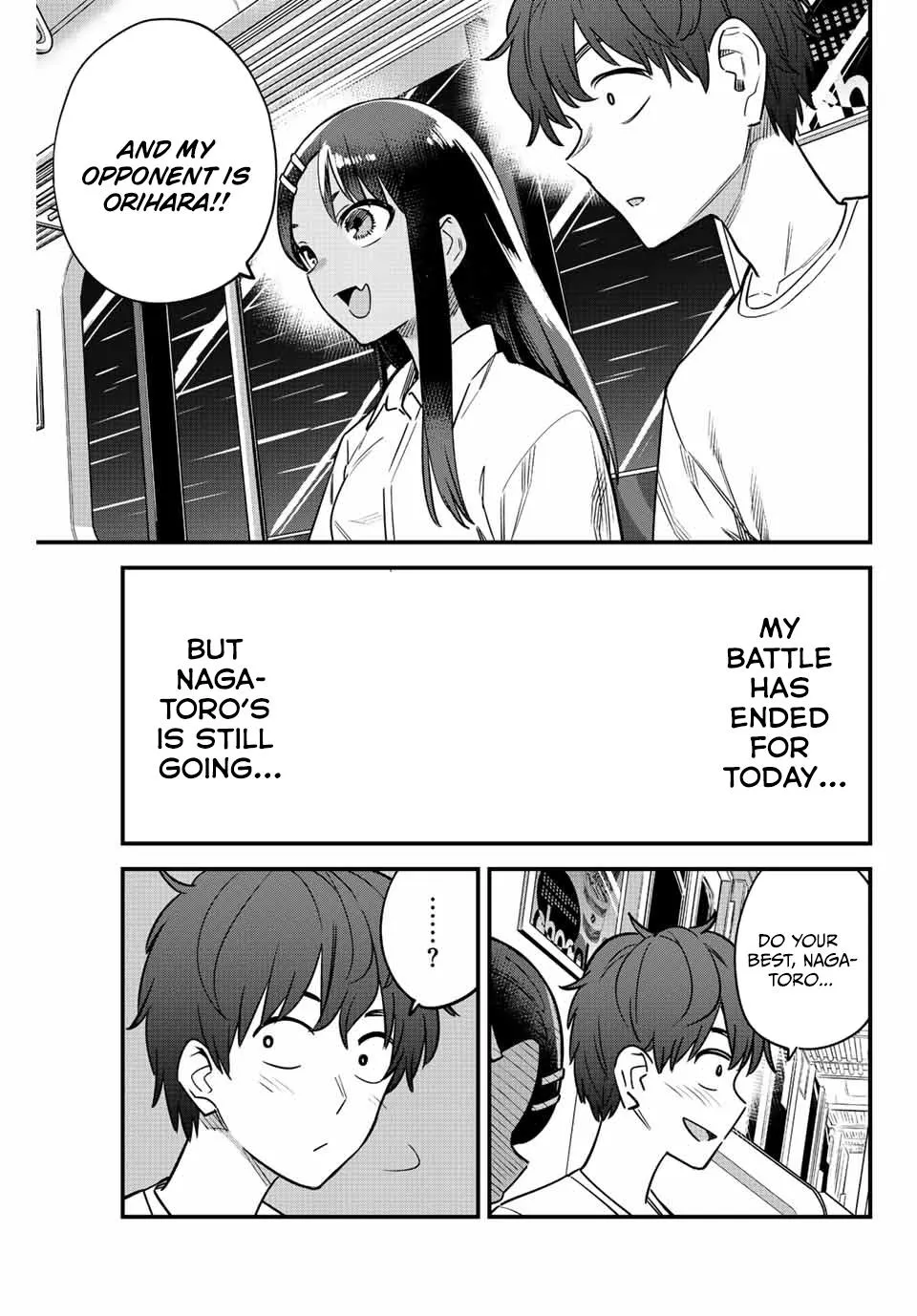 Ijiranaide, Nagatoro-San - Page 18