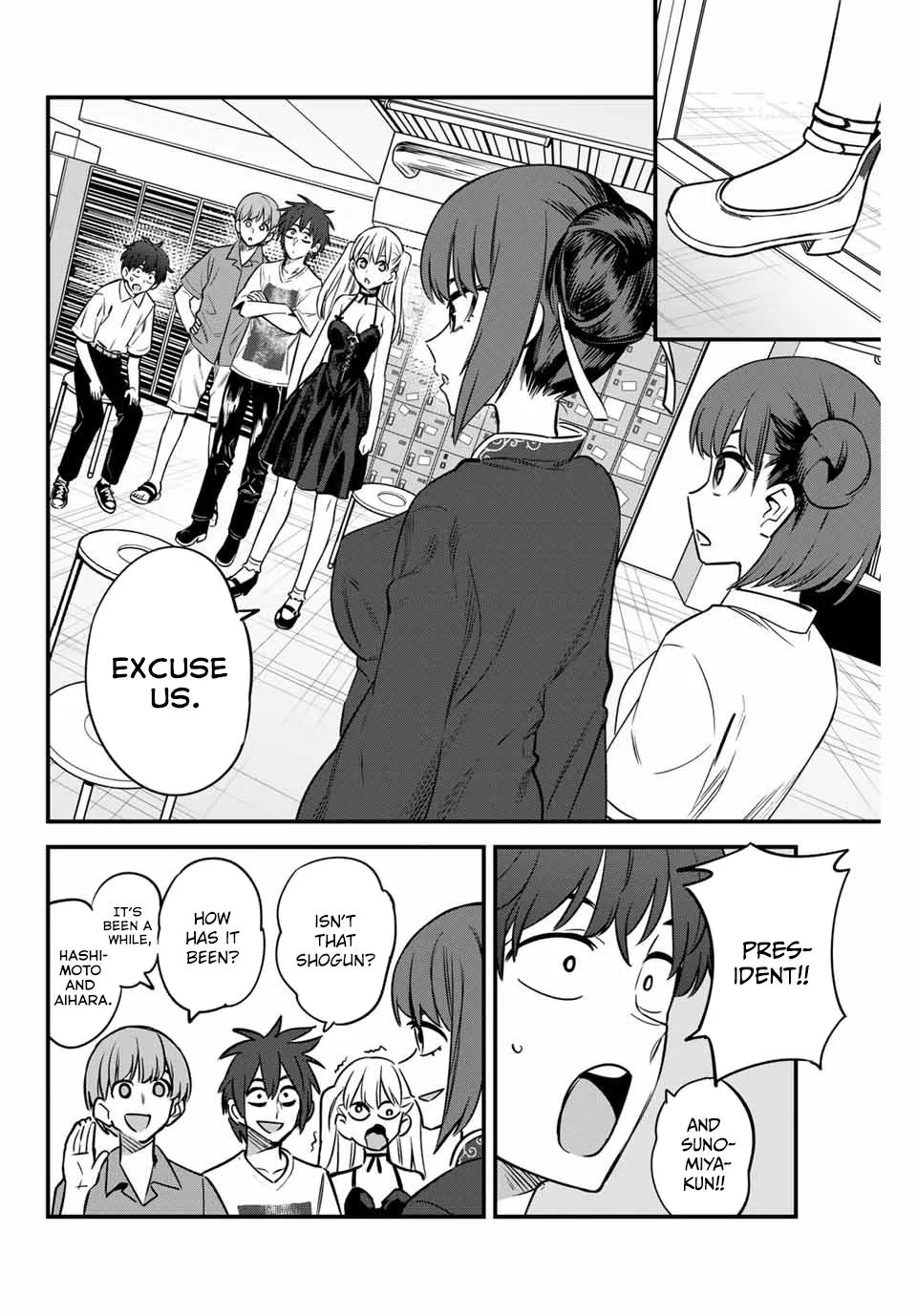 Ijiranaide, Nagatoro-San - Page 11