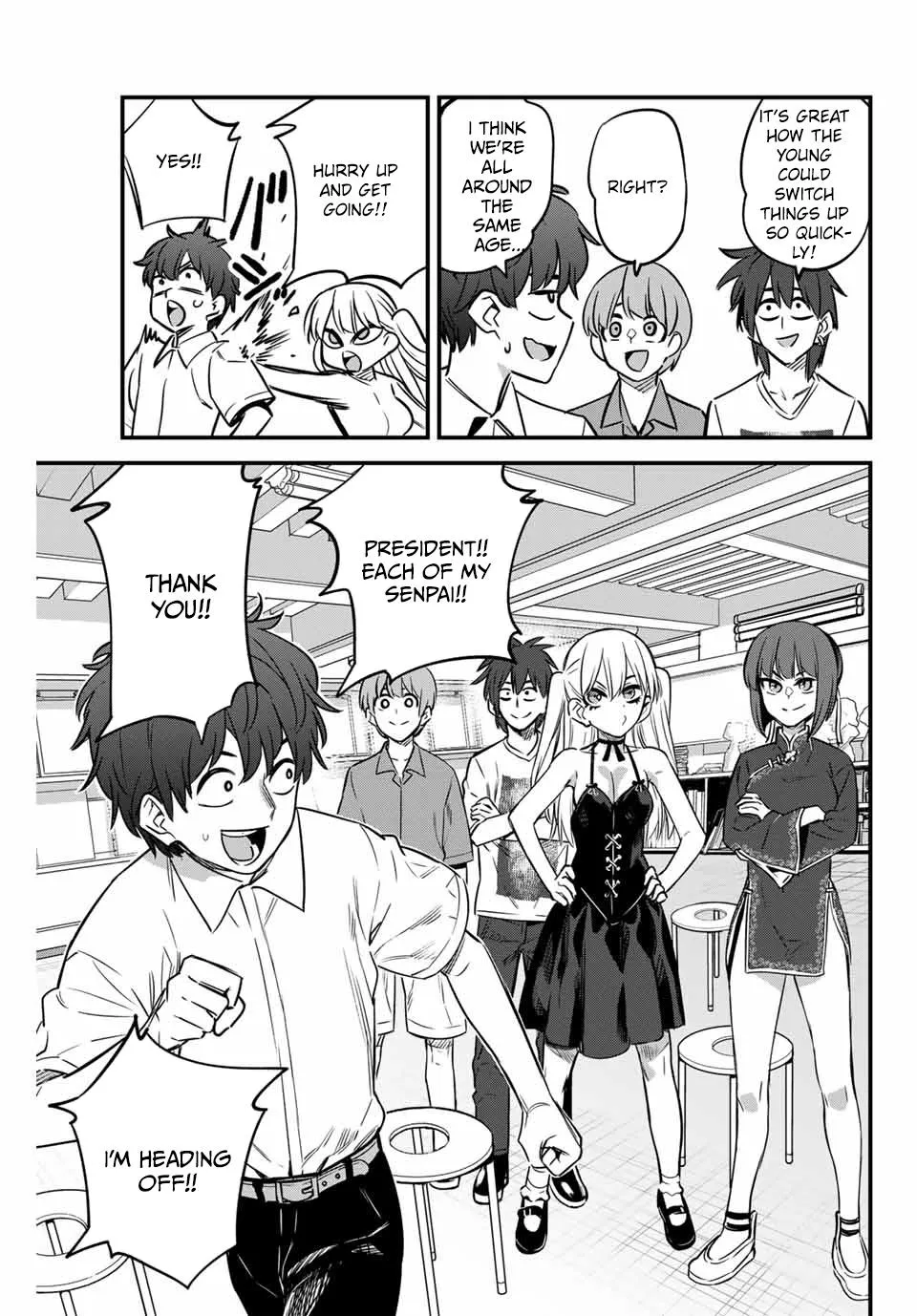 Ijiranaide, Nagatoro-San - Page 22