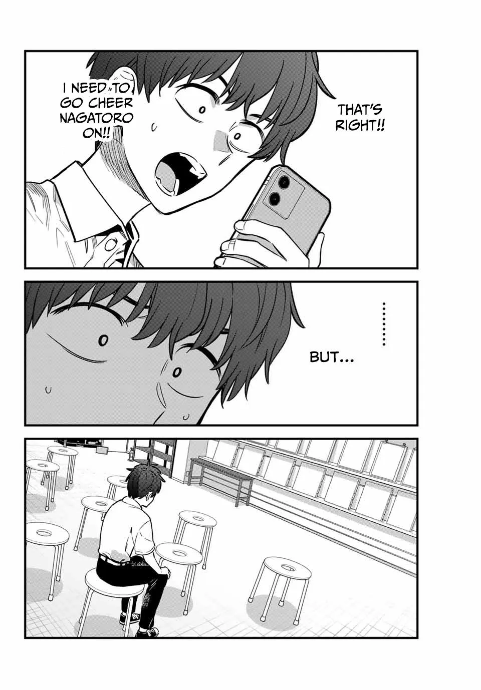 Ijiranaide, Nagatoro-San - Page 9