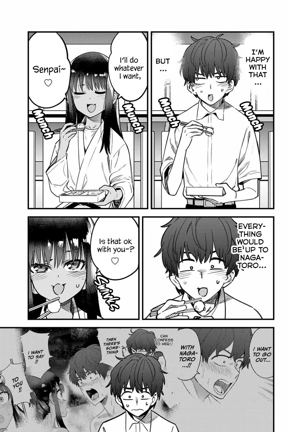 Ijiranaide, Nagatoro-San - Page 10