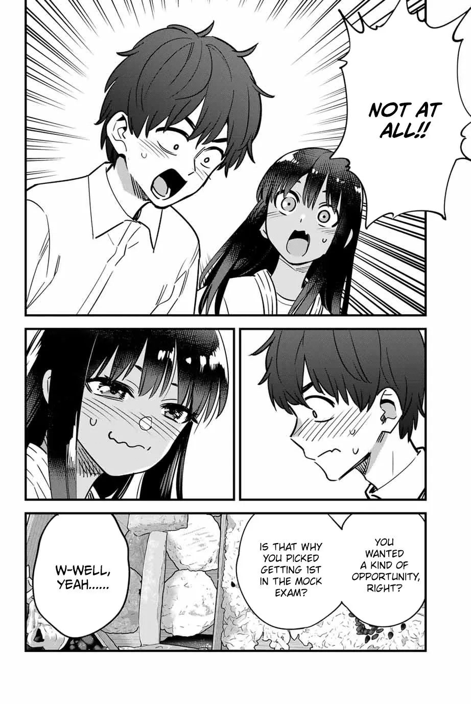 Ijiranaide, Nagatoro-San - Page 11