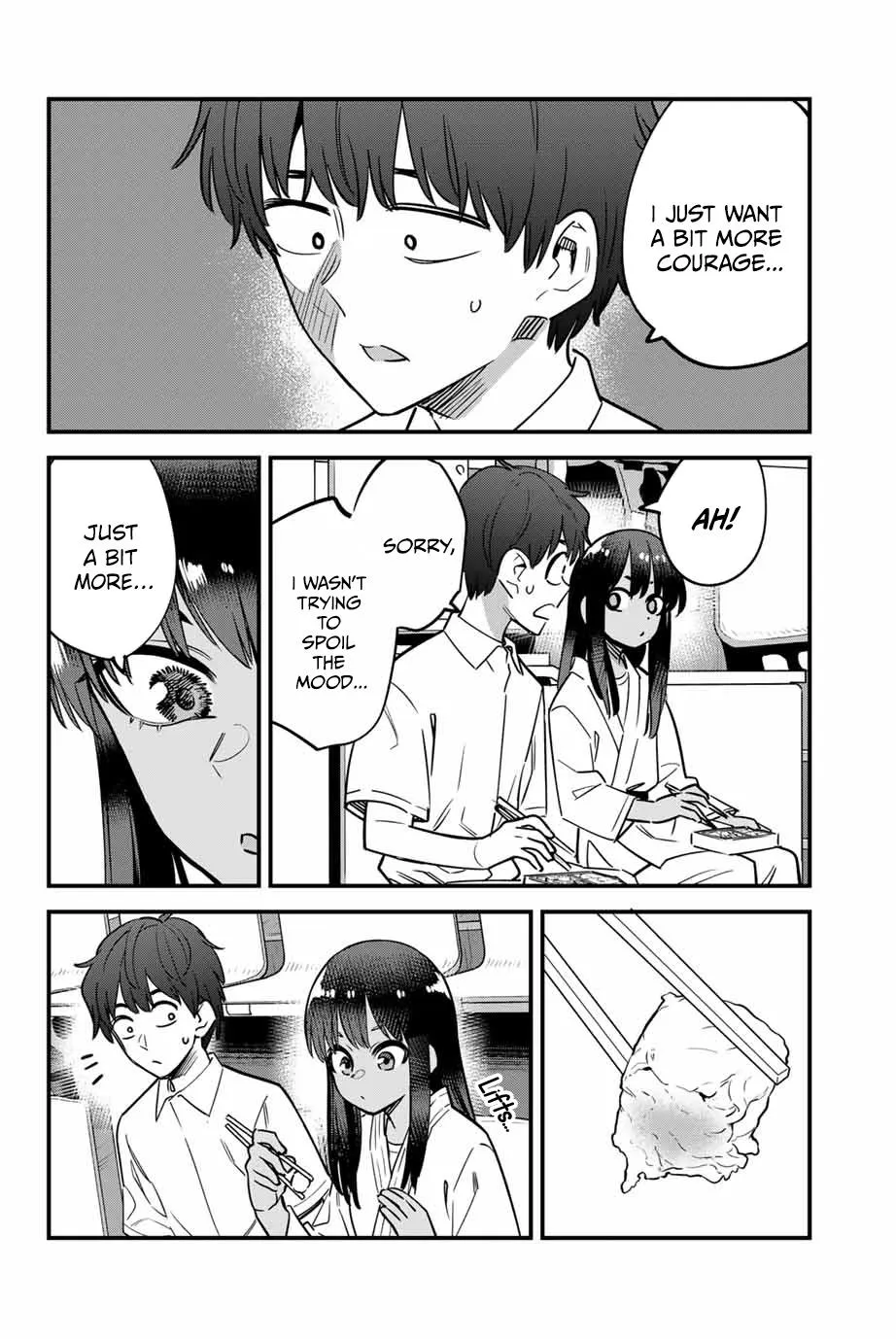 Ijiranaide, Nagatoro-San - Page 13