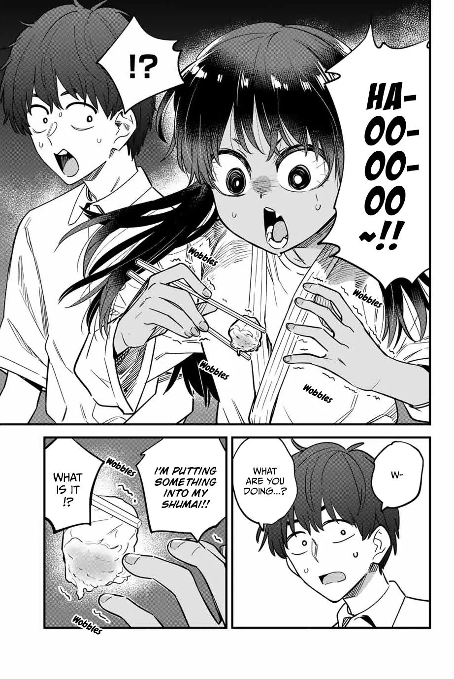 Ijiranaide, Nagatoro-San - Page 14