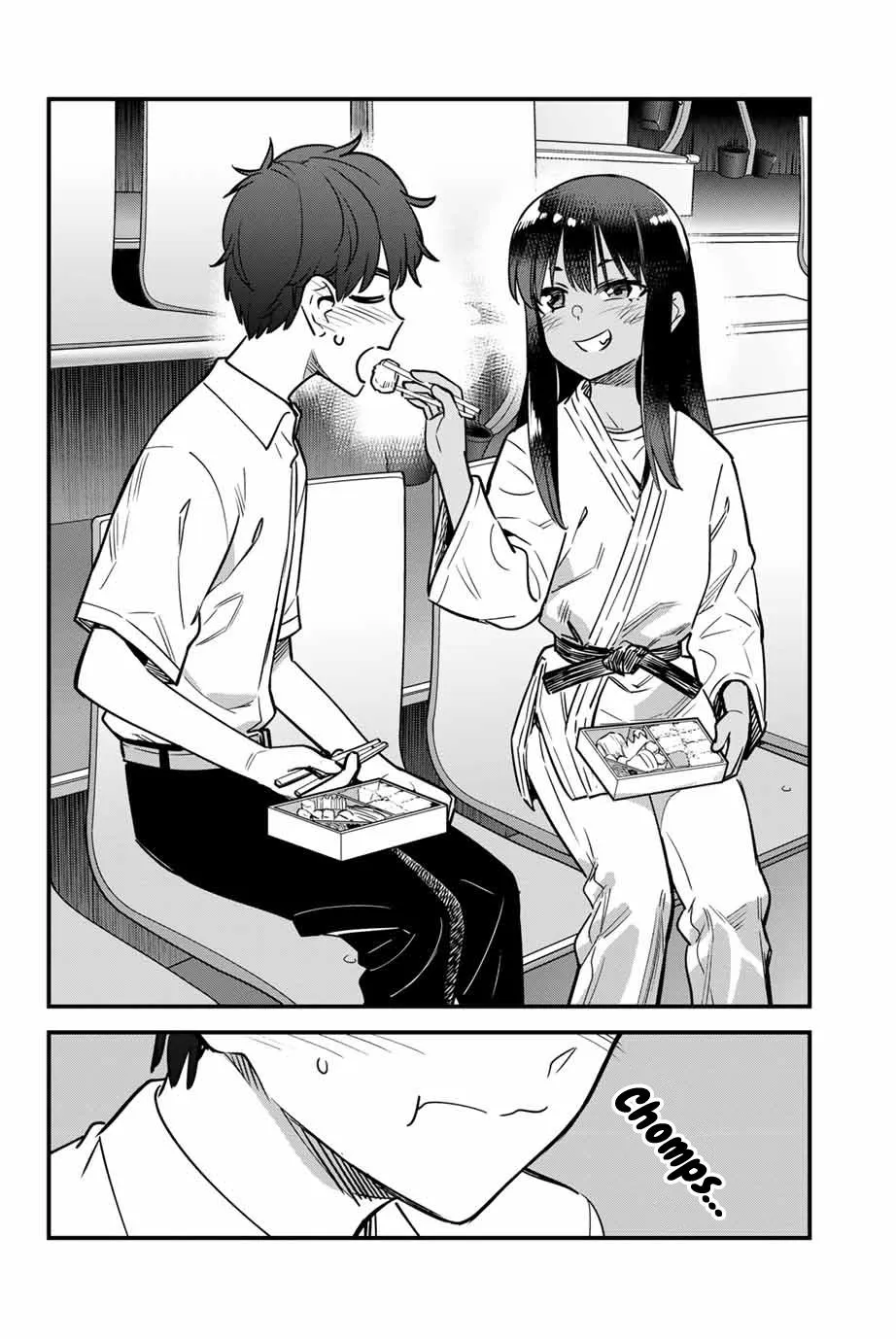 Ijiranaide, Nagatoro-San - Page 17