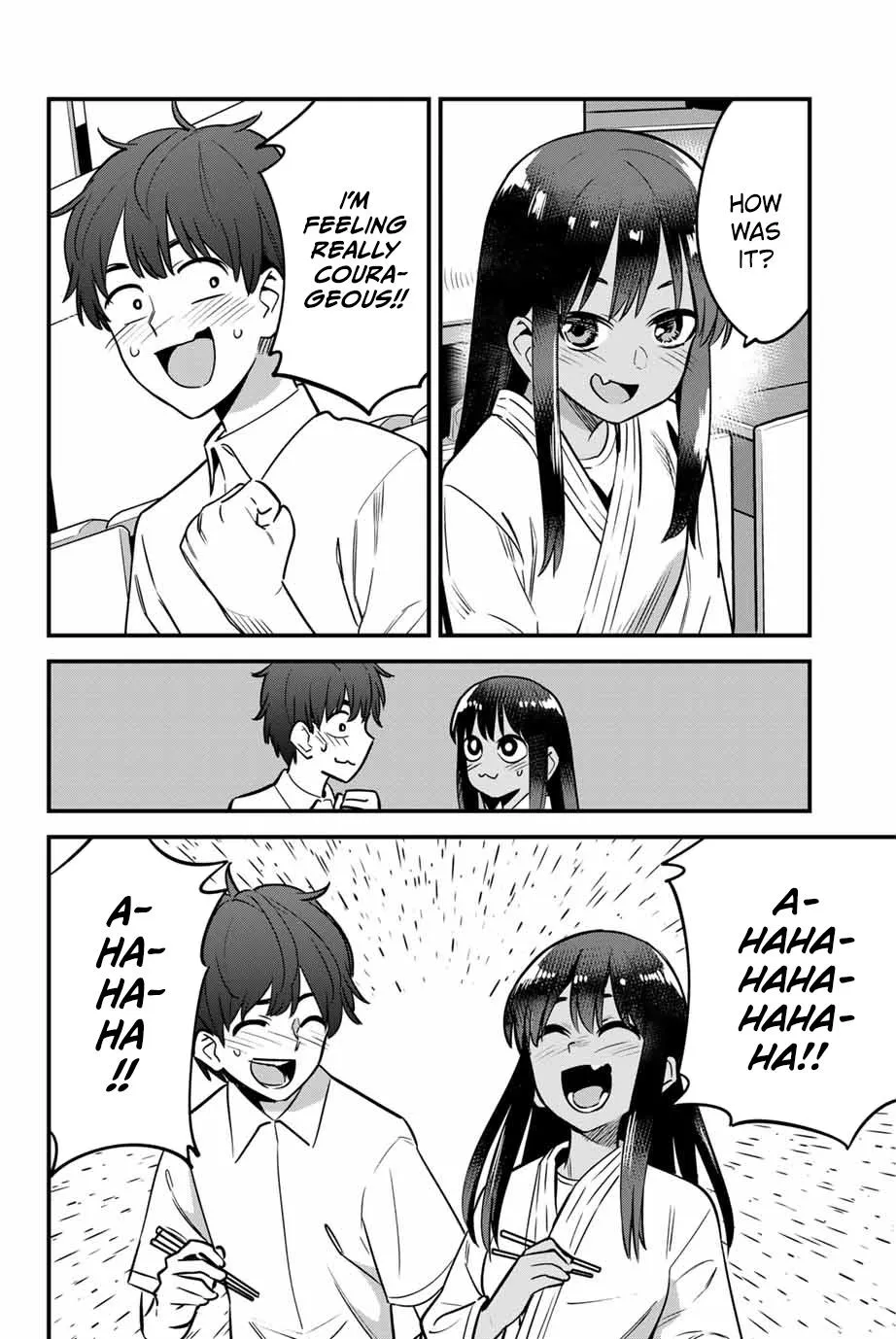 Ijiranaide, Nagatoro-San - Page 19