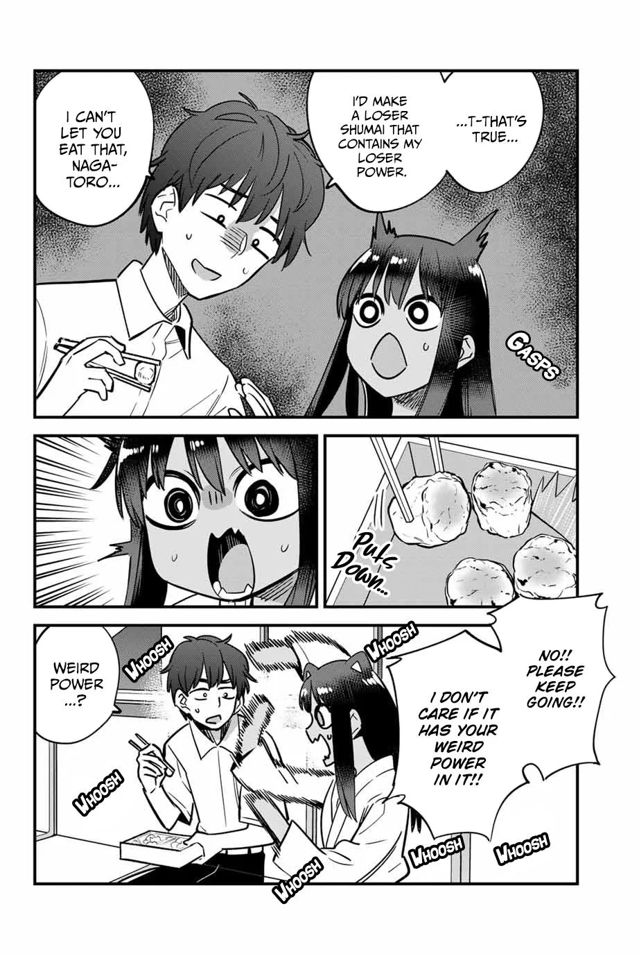 Ijiranaide, Nagatoro-San - Page 21