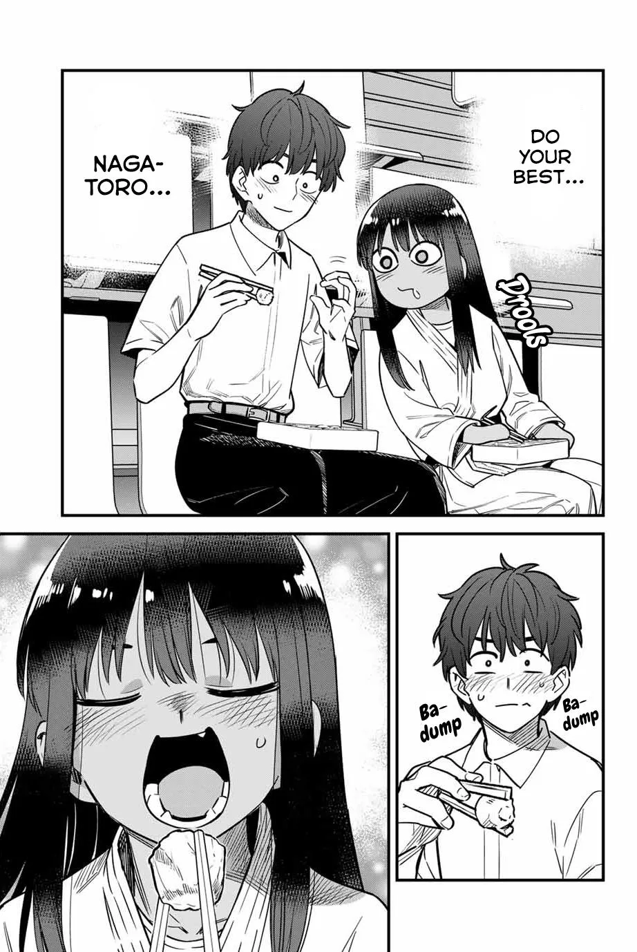 Ijiranaide, Nagatoro-San - Page 22