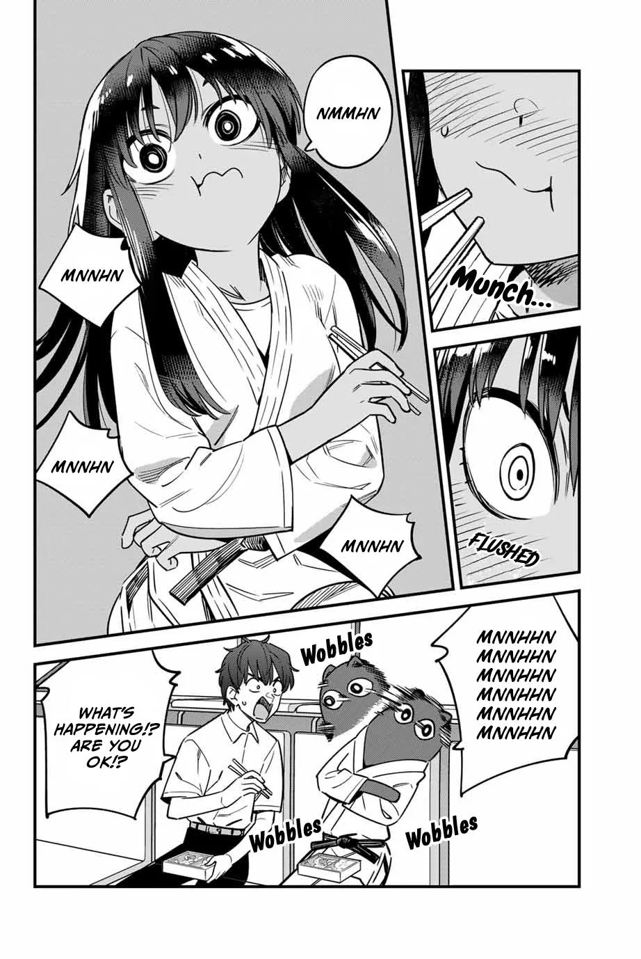 Ijiranaide, Nagatoro-San - Page 23