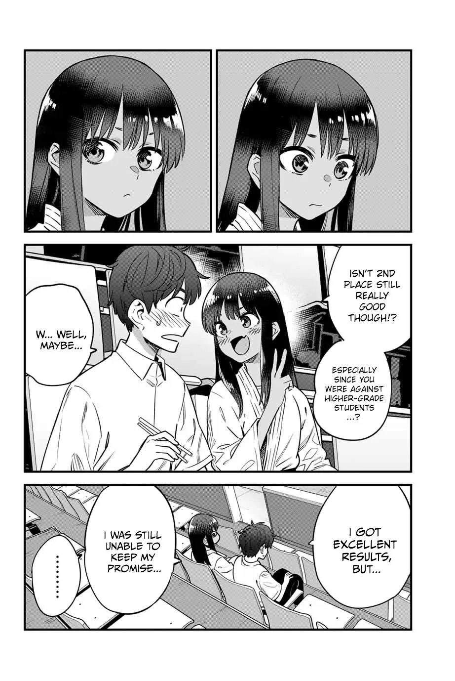 Ijiranaide, Nagatoro-San - Page 3