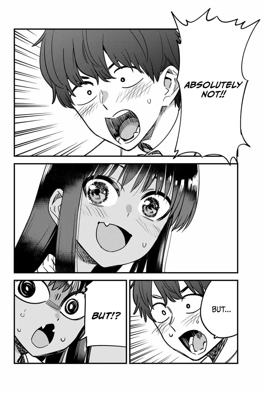 Ijiranaide, Nagatoro-San - Page 5