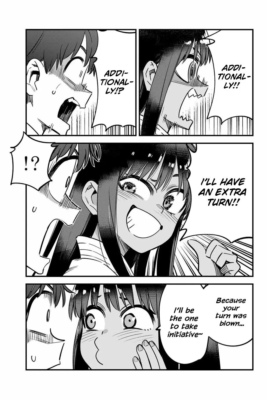 Ijiranaide, Nagatoro-San - Page 8