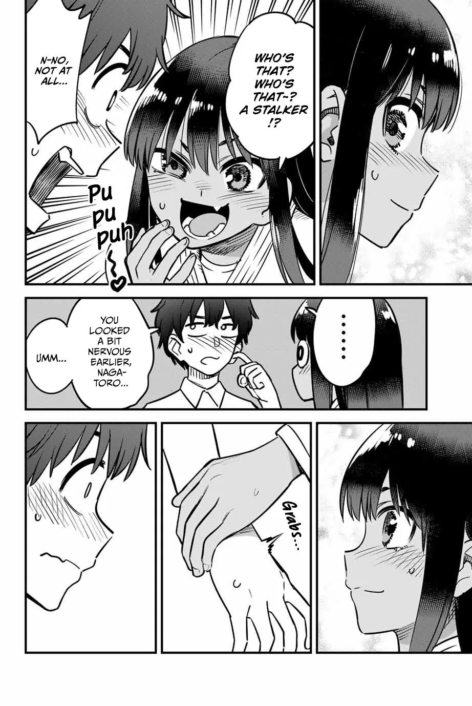 Ijiranaide, Nagatoro-San - Page 11