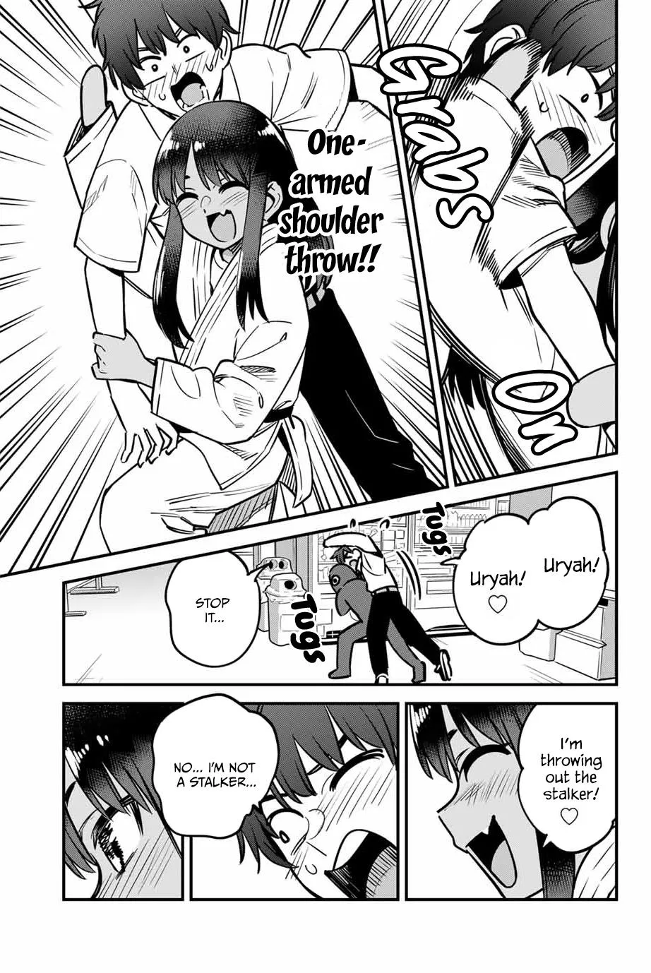 Ijiranaide, Nagatoro-San - Page 12