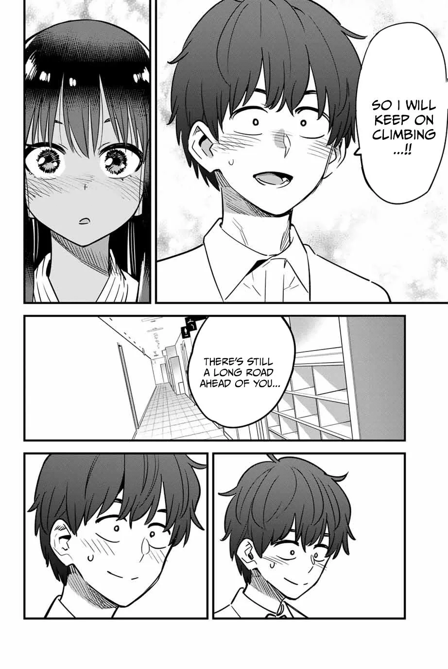 Ijiranaide, Nagatoro-San - Page 17