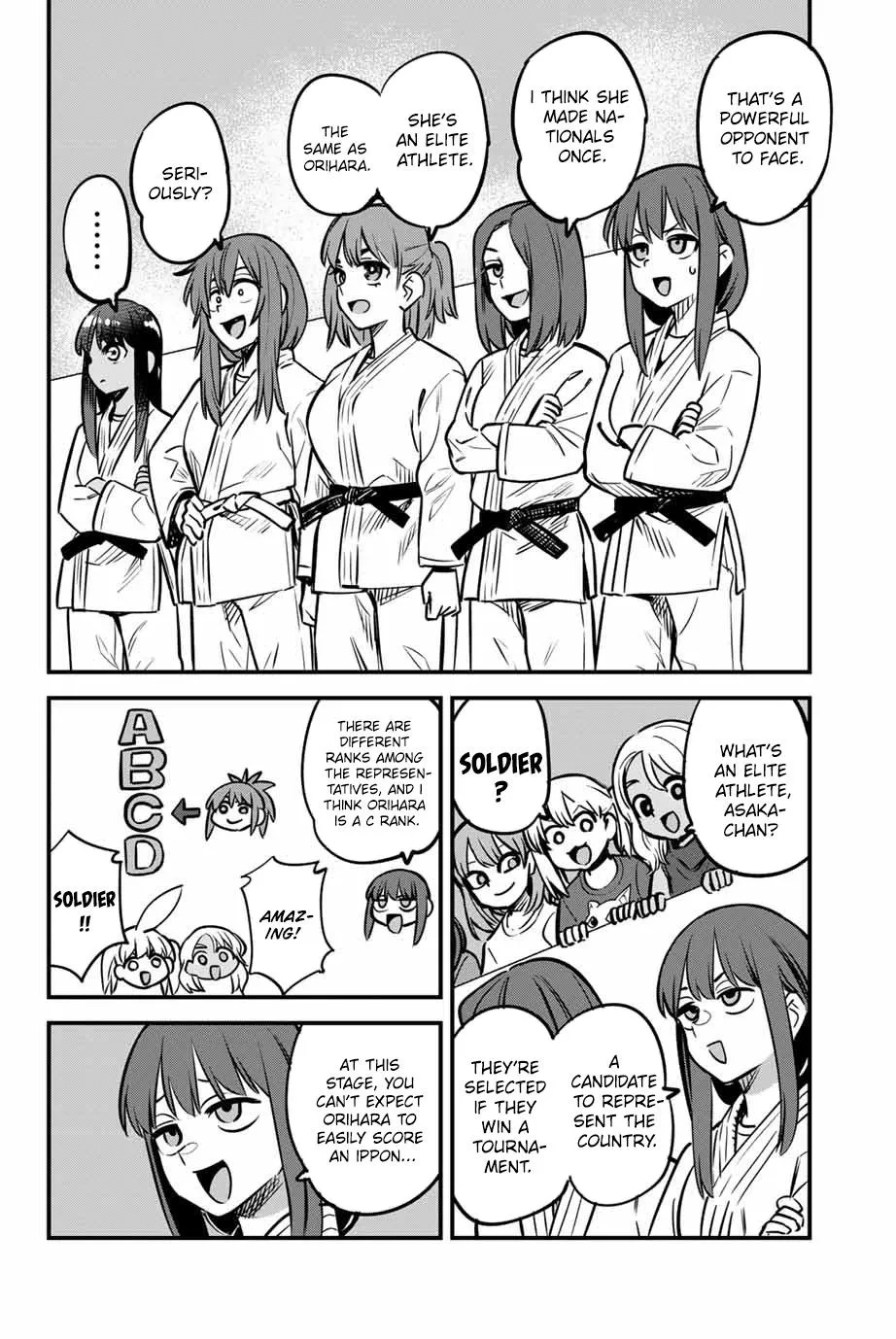 Ijiranaide, Nagatoro-San - Page 3