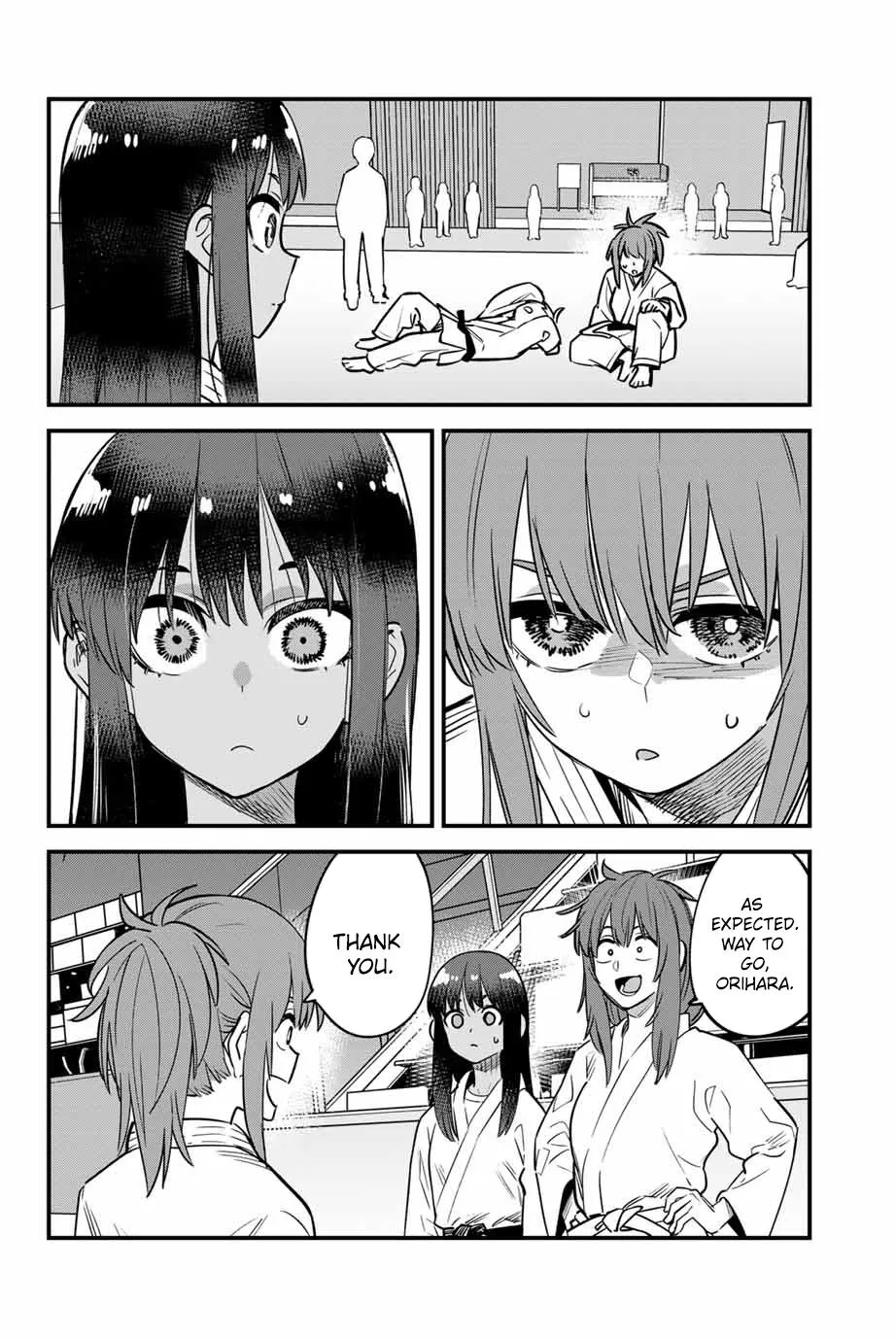 Ijiranaide, Nagatoro-San - Page 5