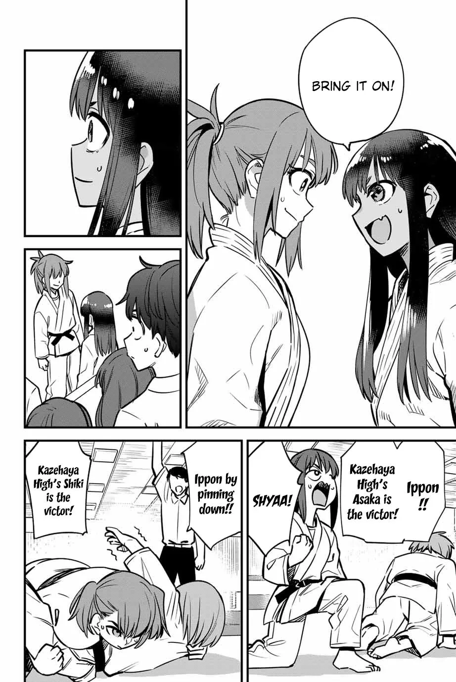 Ijiranaide, Nagatoro-San - Page 7