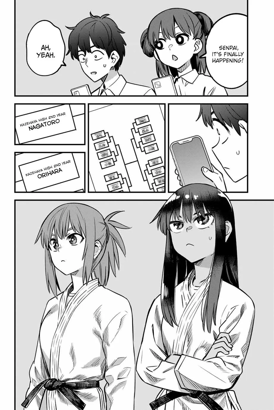 Ijiranaide, Nagatoro-San - Page 9