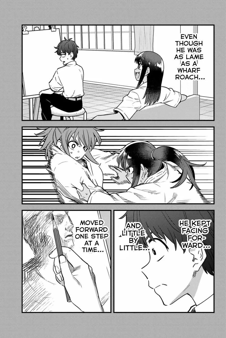 Ijiranaide, Nagatoro-San - Page 12