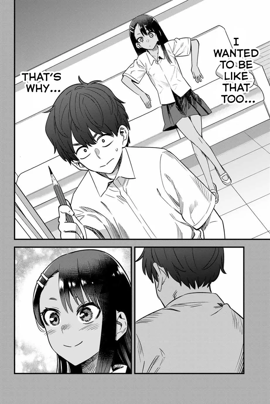 Ijiranaide, Nagatoro-San - Page 13