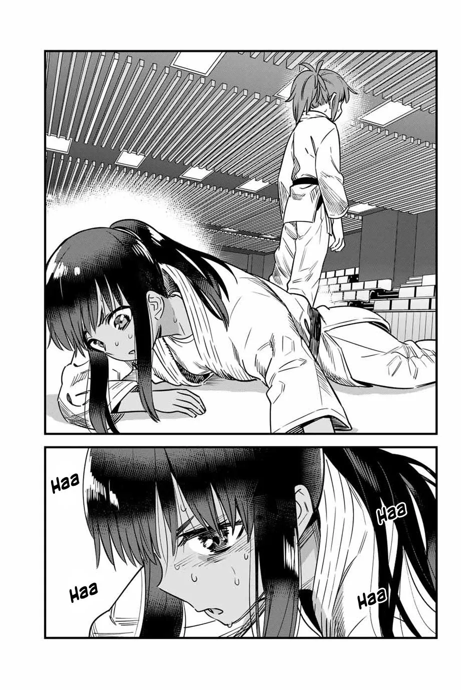 Ijiranaide, Nagatoro-San - Page 22