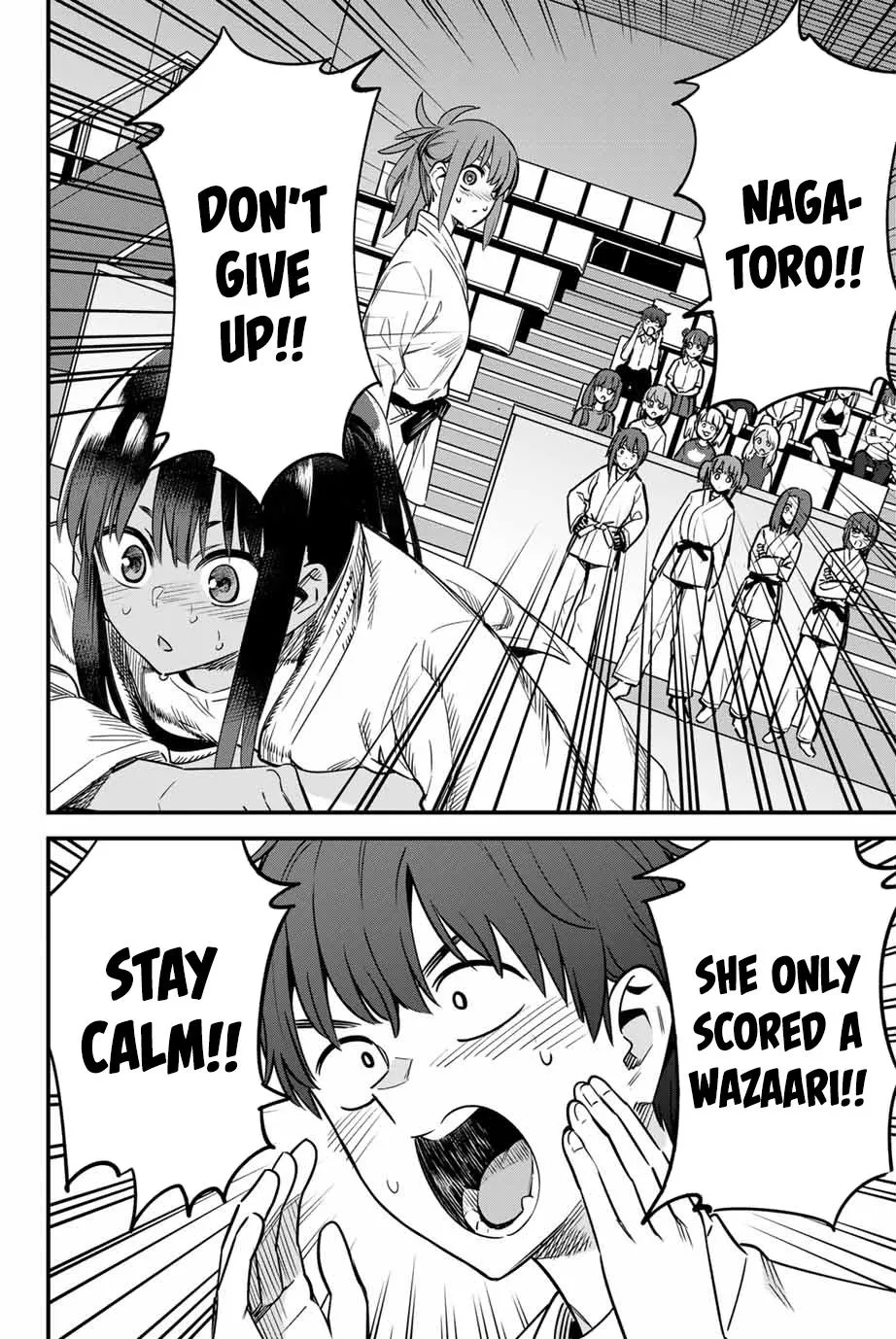 Ijiranaide, Nagatoro-San - Page 23