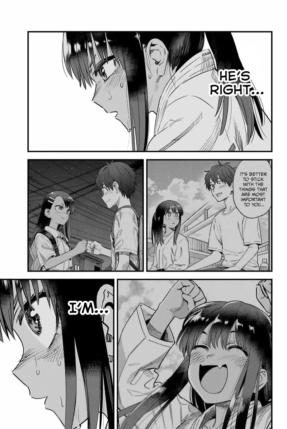 Ijiranaide, Nagatoro-San - Page 24