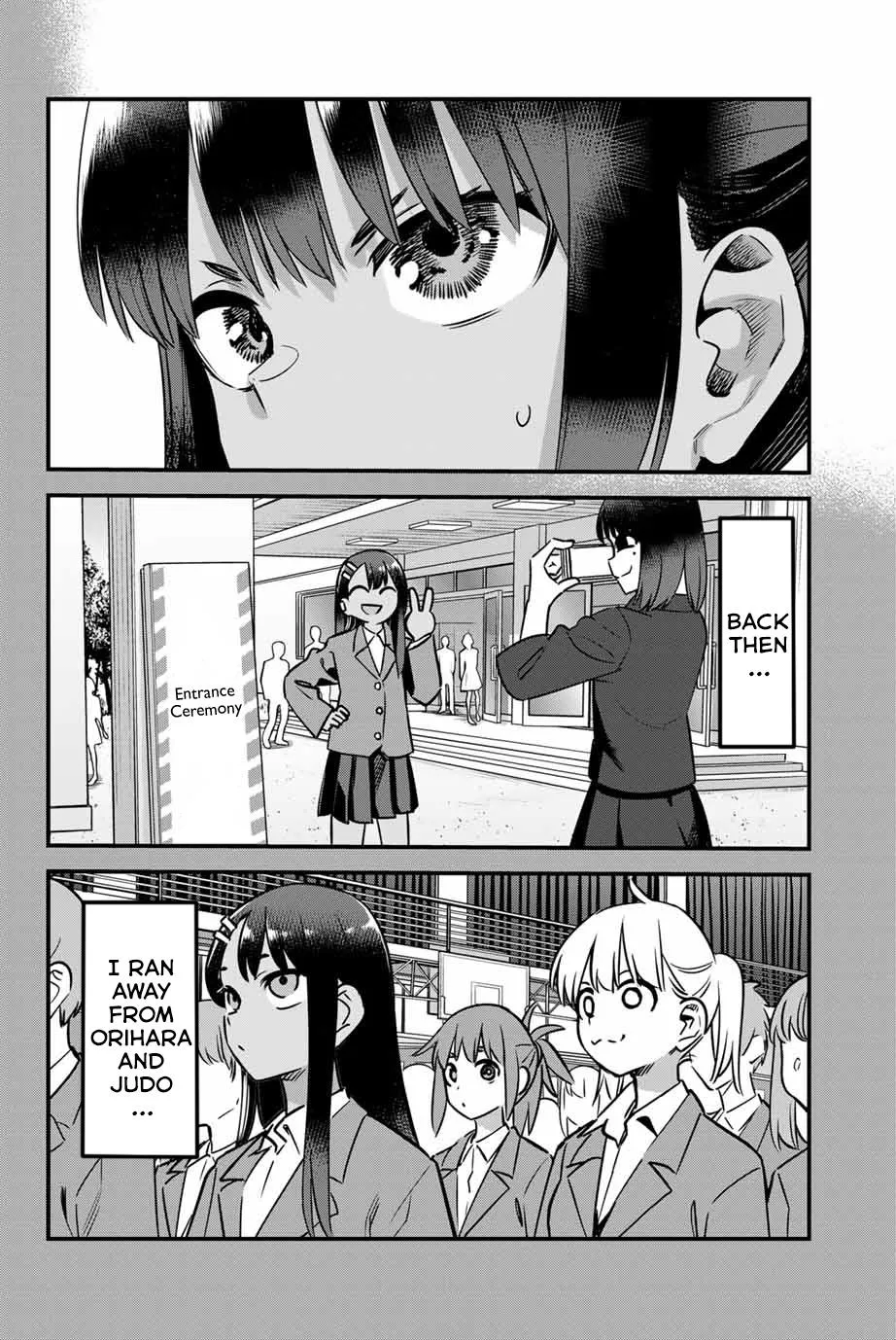 Ijiranaide, Nagatoro-San - Page 3