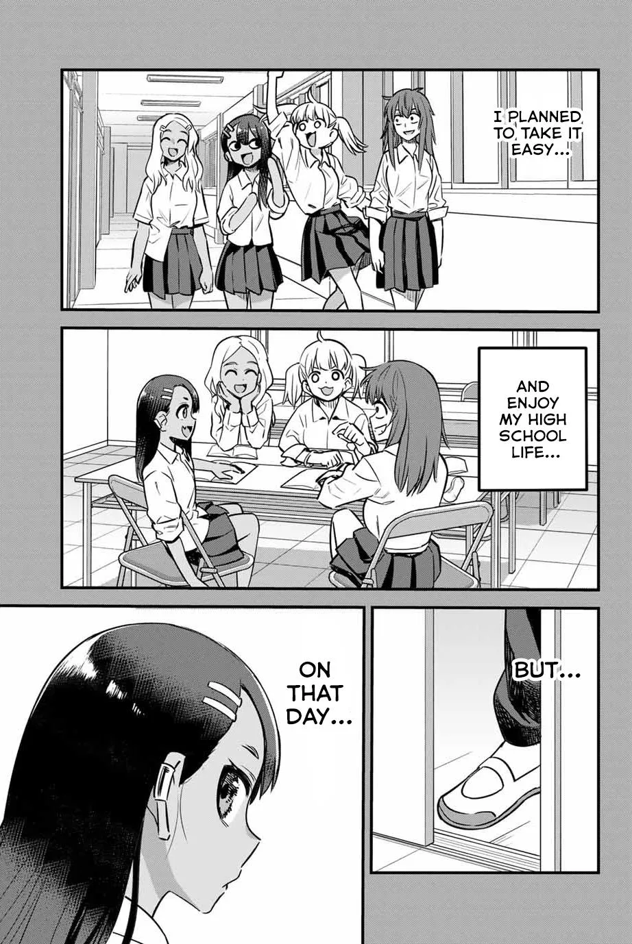 Ijiranaide, Nagatoro-San - Page 4