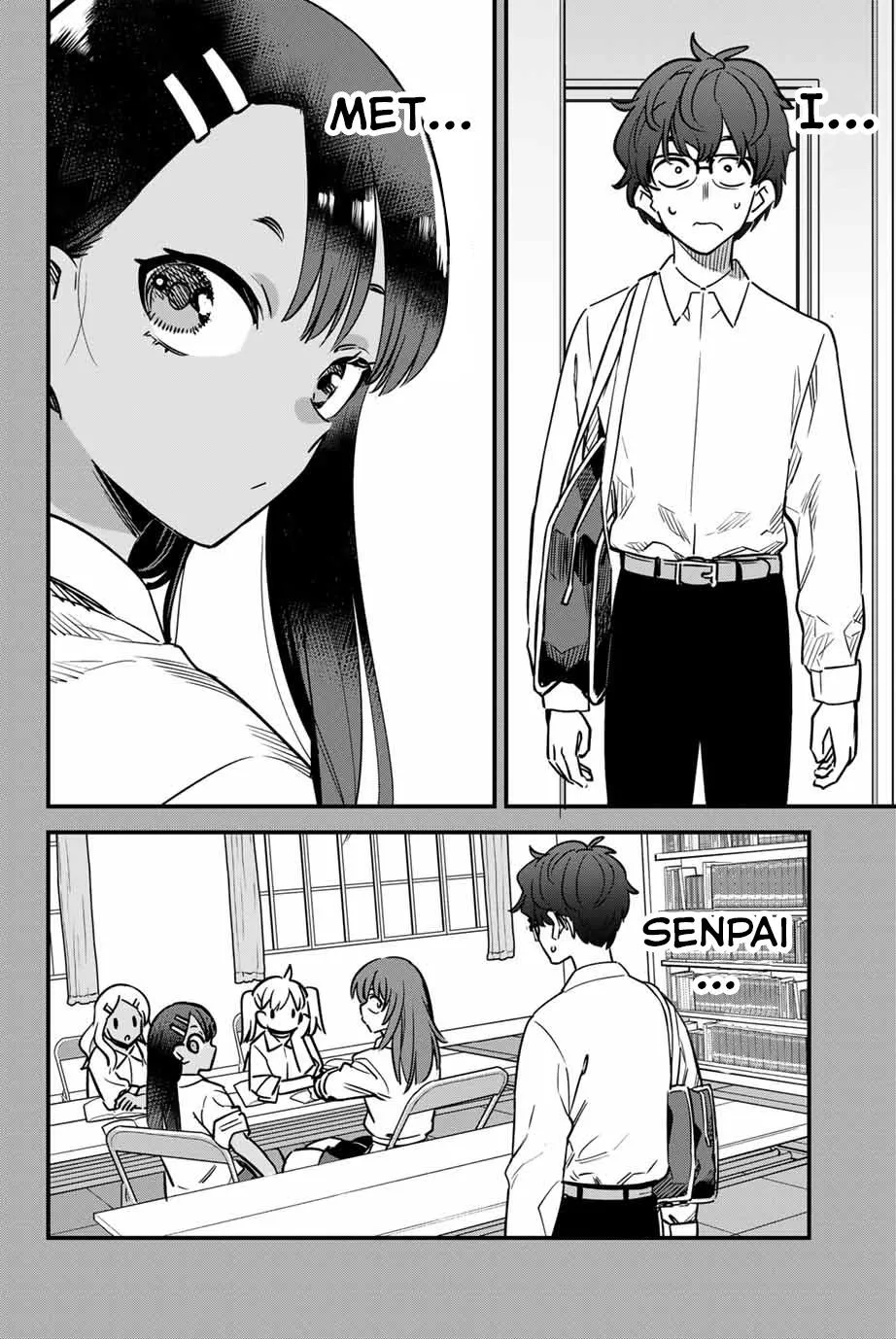 Ijiranaide, Nagatoro-San - Page 5