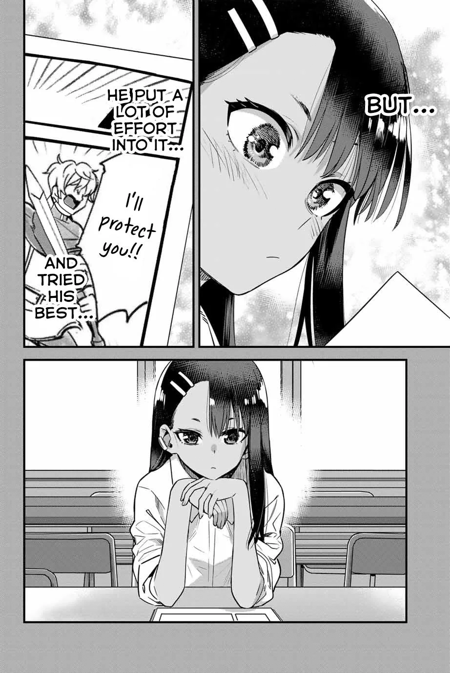 Ijiranaide, Nagatoro-San - Page 7