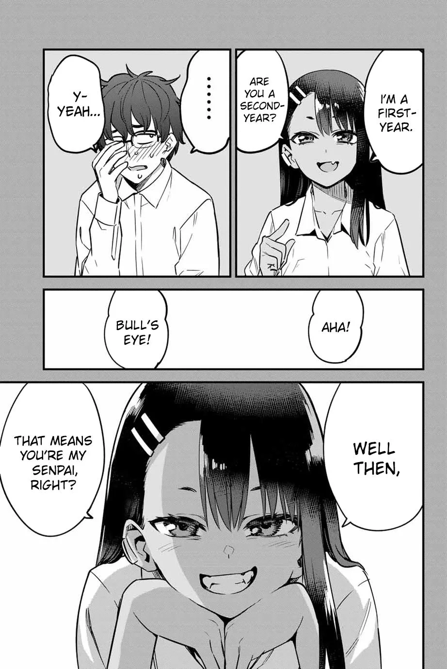 Ijiranaide, Nagatoro-San - Page 8