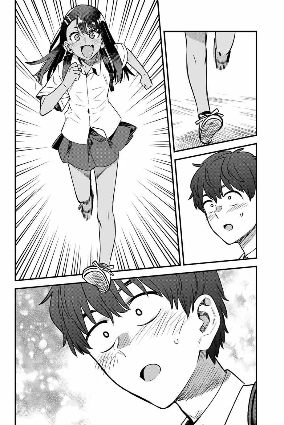 Ijiranaide, Nagatoro-San - Page 17