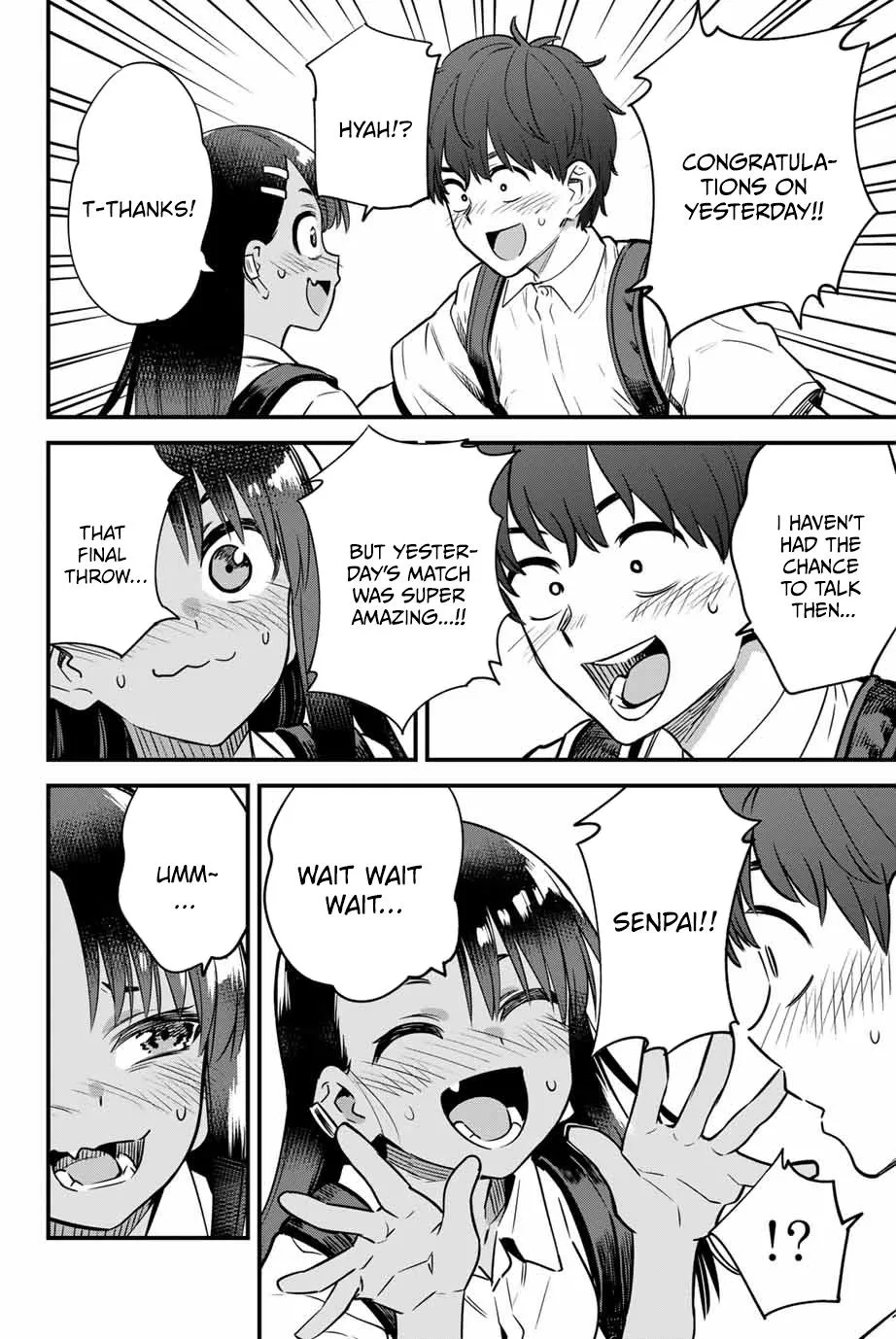 Ijiranaide, Nagatoro-San - Page 21